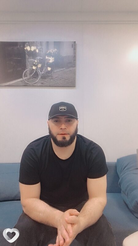 Мухаммед, 27, Махачкале — анкета №3956021