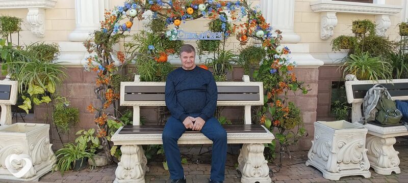 Владимир, 57, Краснодаре — анкета №3956033