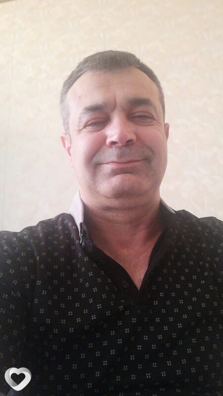 Азер, 48, Москве — анкета №3956337