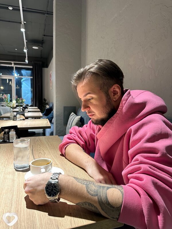 Всеволод, 28, Красноярске — анкета №3956346