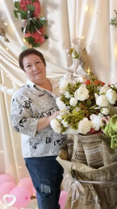 Наталья, 58, Самаре — анкета №3956353