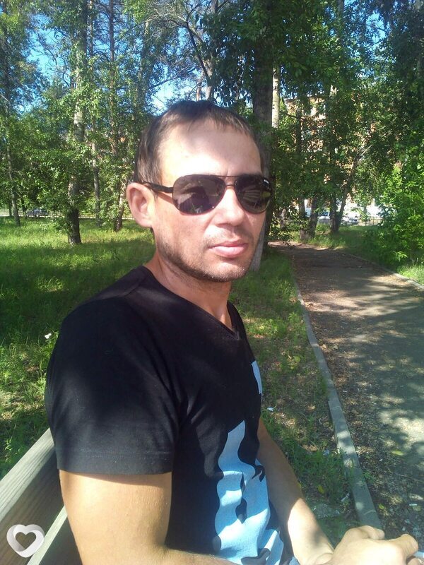 Сергей, 40, Красноярске — анкета №3956164