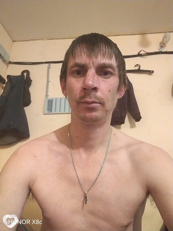 Виктор, 37, Новосибирске — анкета №3956179