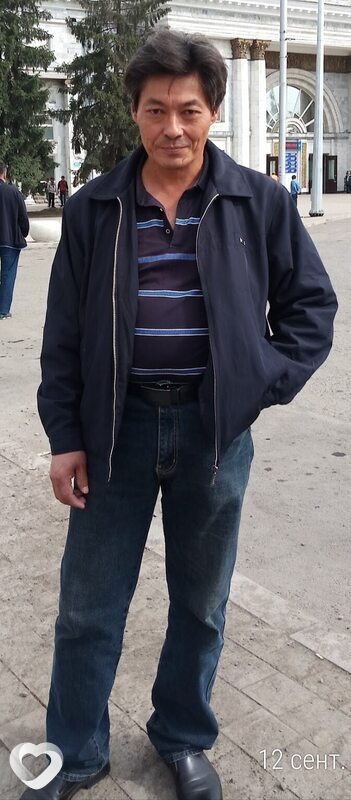 Арон, 60, Уссурийске — анкета №3956269