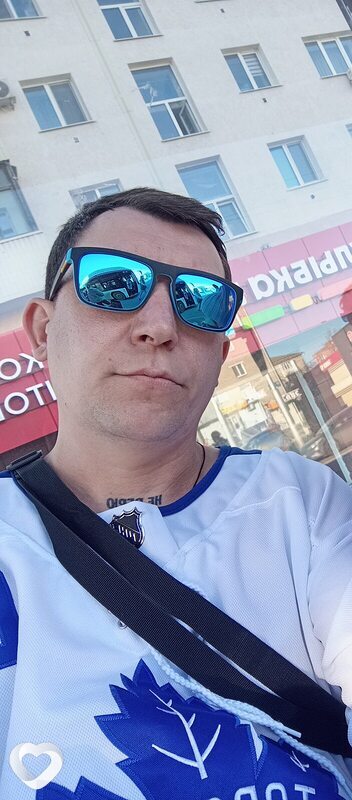 Иван, 39, Уфе — анкета №3956276