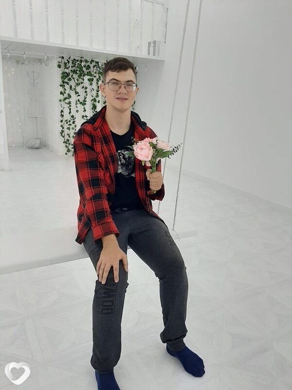Алексей Букин, 24, Ивантеевке — анкета №3956279