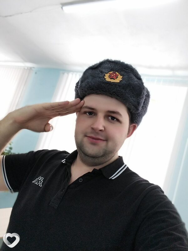 Эдвард, 25, Ульяновске — анкета №3956192