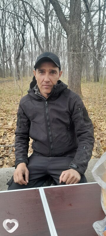 Иван, 45, Лесозаводске — анкета №3956200