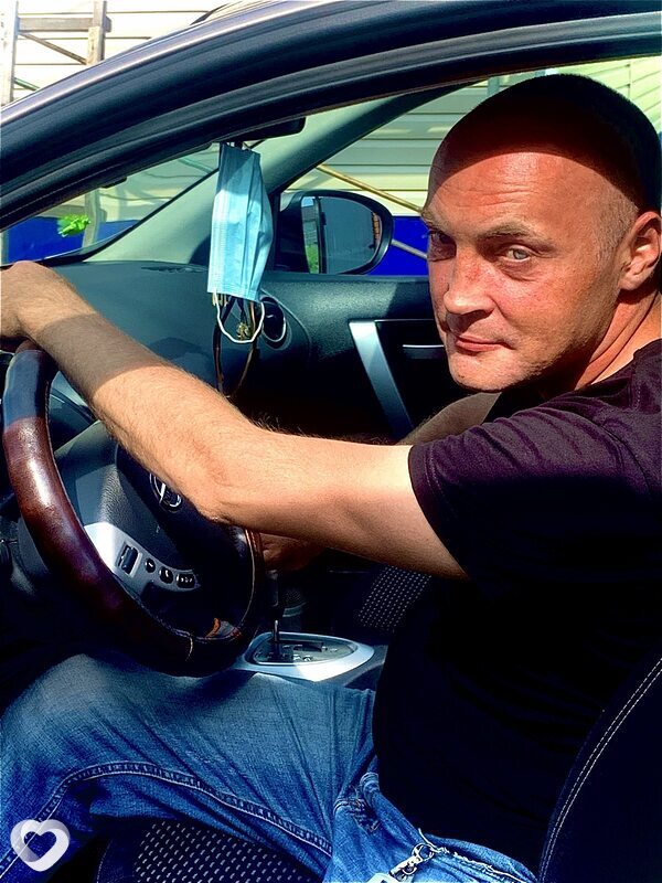 Владимир, 43, Новосибирске — анкета №3956205