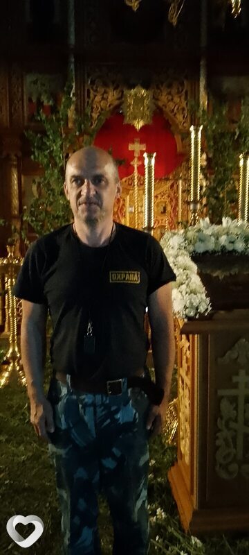 Андрей, 50, Ульяновске — анкета №3957099