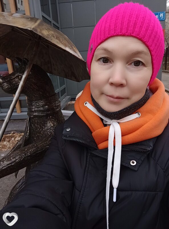 Гуля, 40, Тюмени — анкета №3957102