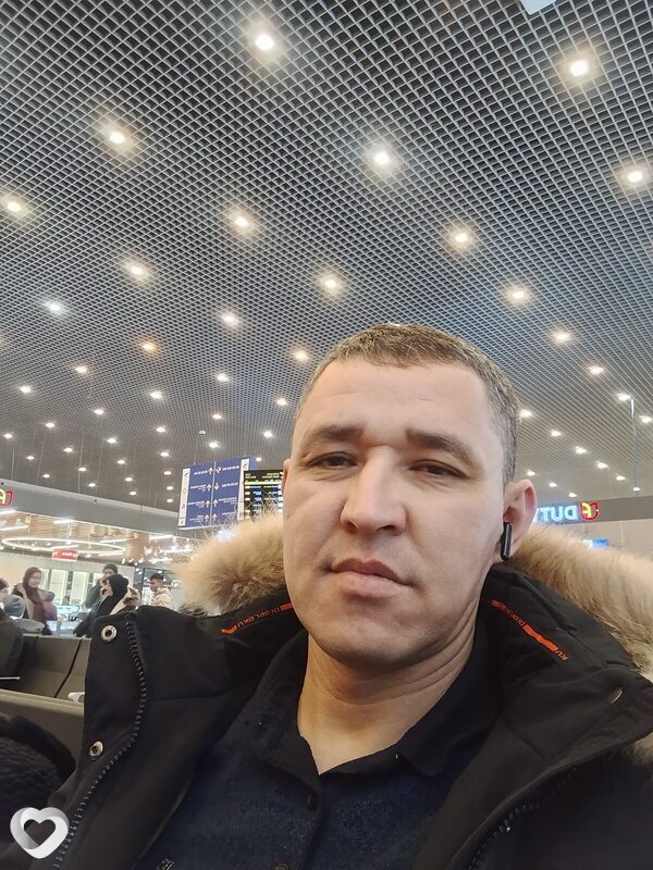 Илхам, 40, Жезказгане — анкета №3956253