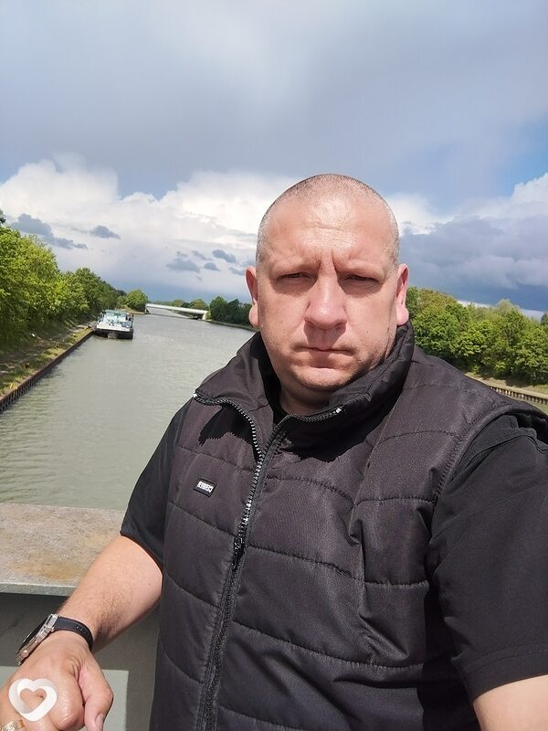Денис, 44, Жлобине — анкета №3956294