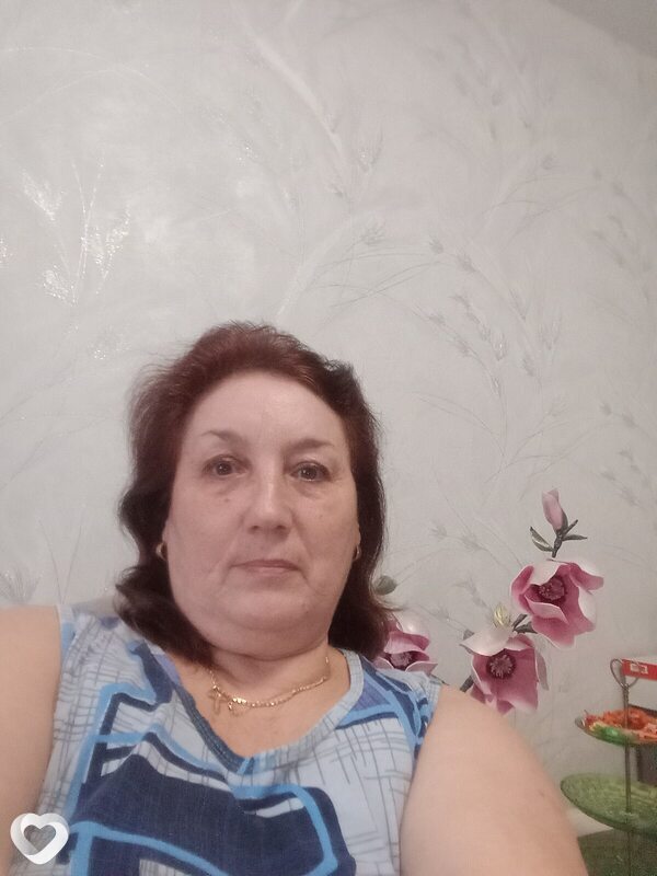 Людмила, 57, Новосибирске — анкета №3956299