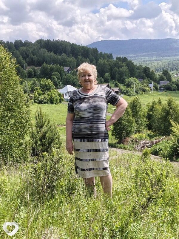 Раиса, 66, Новосибирске — анкета №3956308
