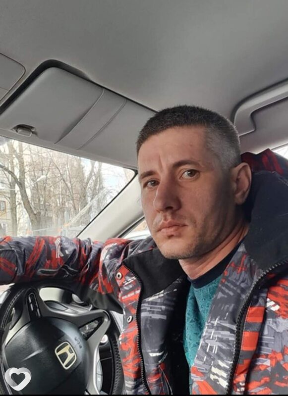 Владимир, 37, Белгороде — анкета №3956611