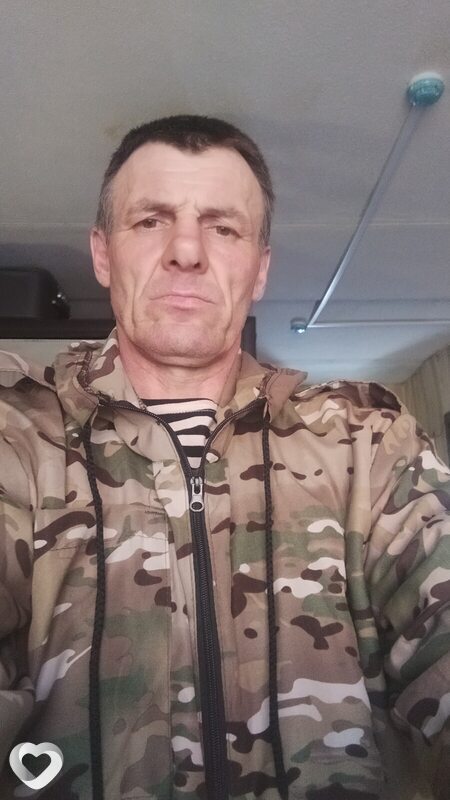 Влодимир, 54, Витебске — анкета №3956616