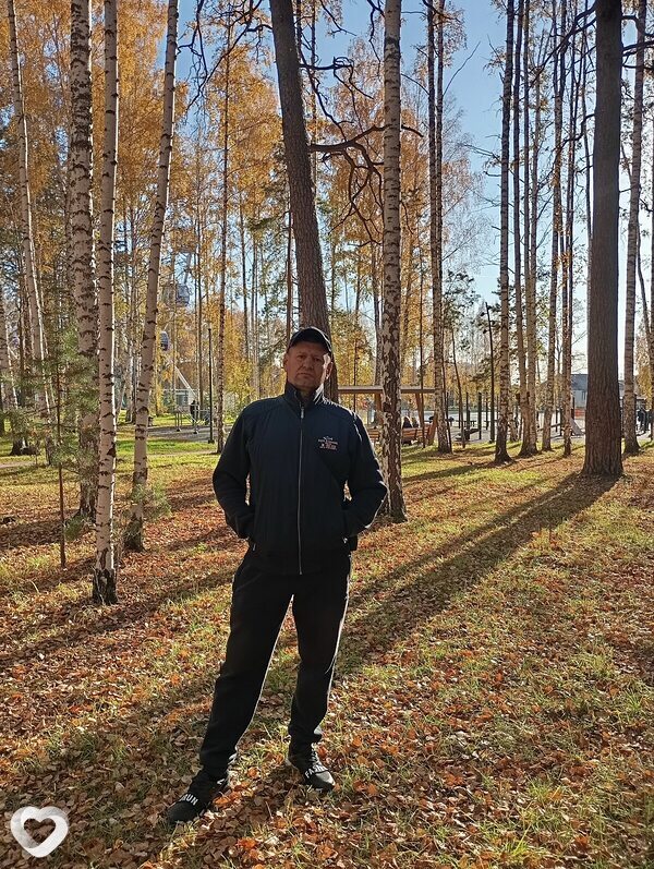Костя, 51, Екатеринбурге — анкета №3956620