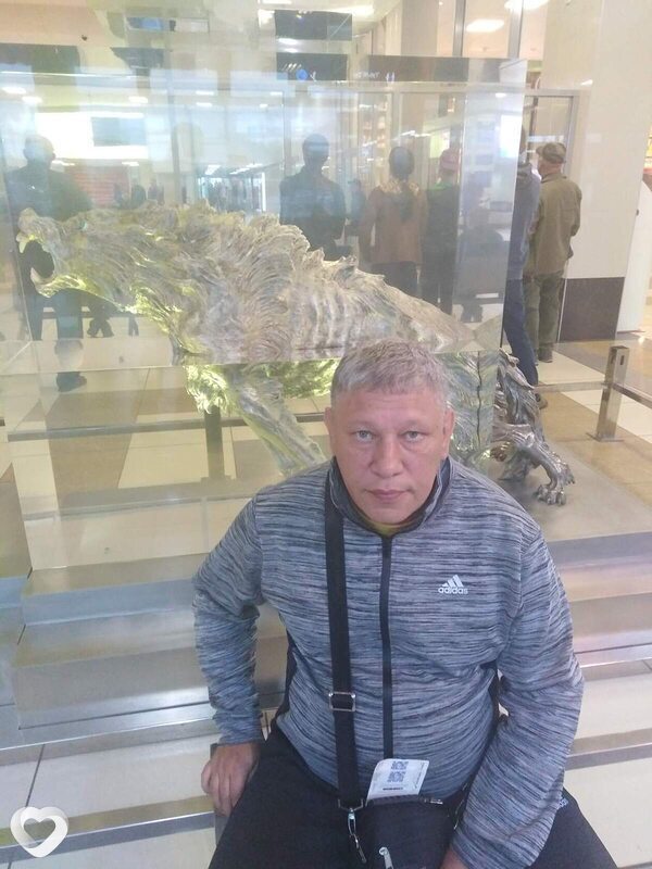 Сергей, 51, Кемерове — анкета №3956627