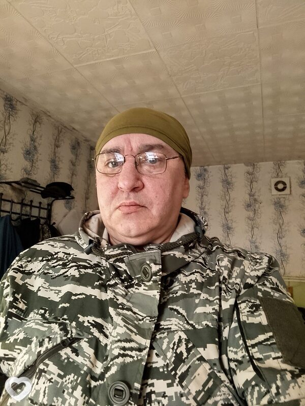 Назар, 52, Красноярске — анкета №3956630
