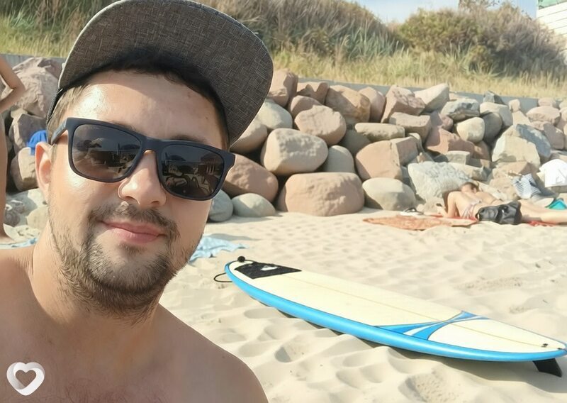 Руслан, 38, Калининграде — анкета №3956631
