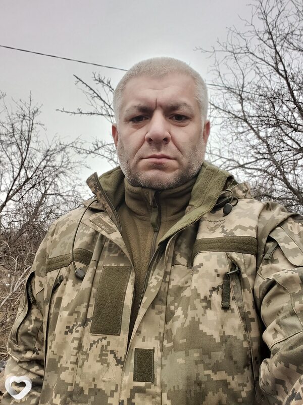 Асан, 47, Днепр — анкета №3956684