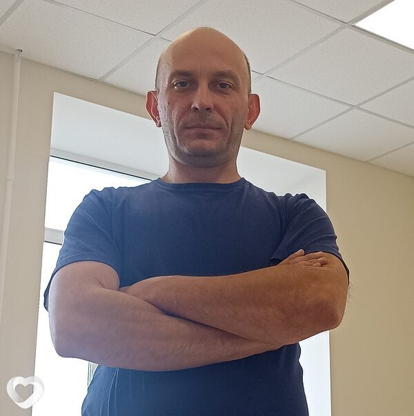 Сергей, 40, Томске — анкета №3956695