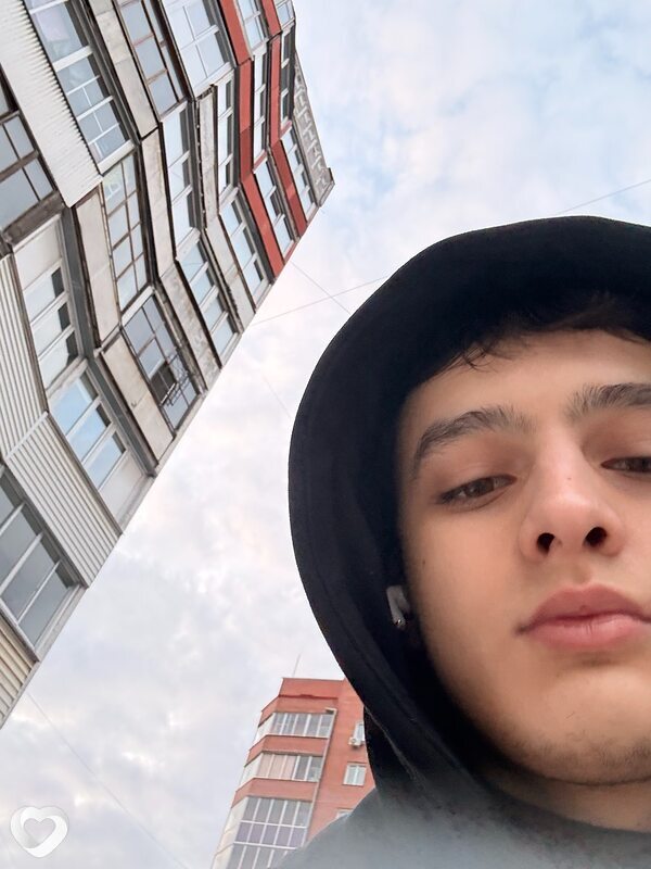 Даниил, 18, Новосибирске — анкета №3956412