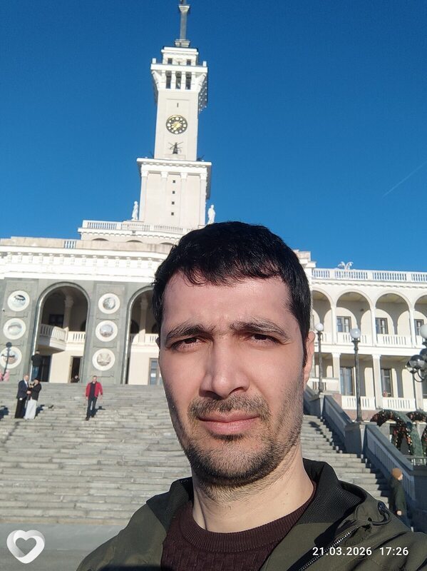 Rajabov, 34, Москве — анкета №3956424
