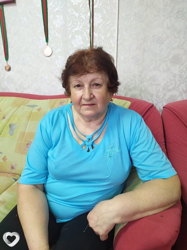 Нина, Рогачев