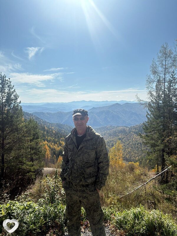 Алекс, 50, Абакане — анкета №3956331