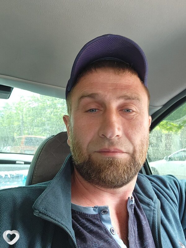 Ансар, 38, Симферополе — анкета №3956453