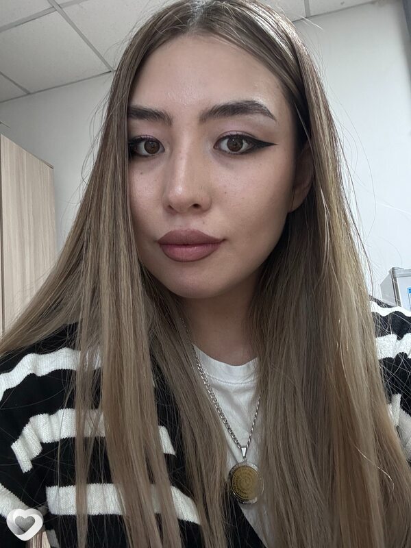 Нина, 23, Улан-Удэ — анкета №3956500
