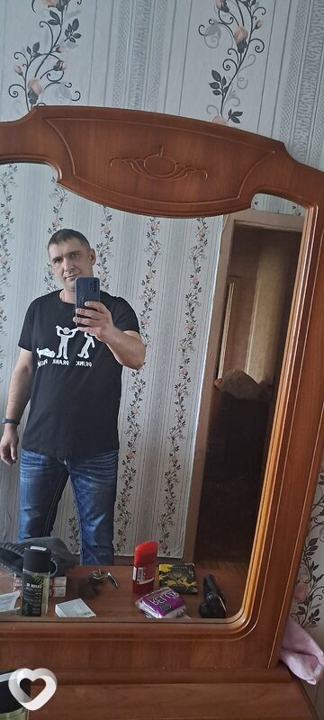 Сергей, 43, Минске — анкета №3956501