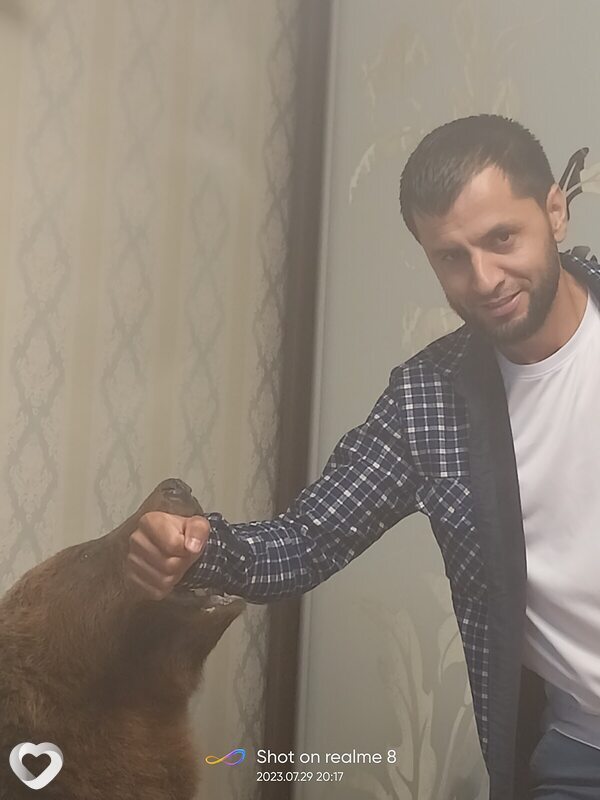 Руслан, 38, Душанбе — анкета №3956560