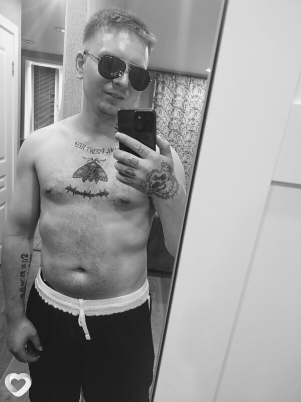 Николай, 29, Омске — анкета №3956561