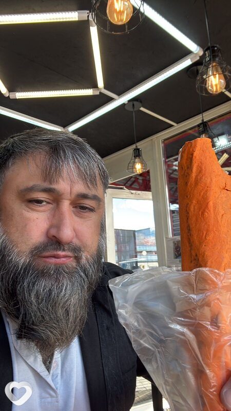 Halid, 46, Королёв — анкета №3957270
