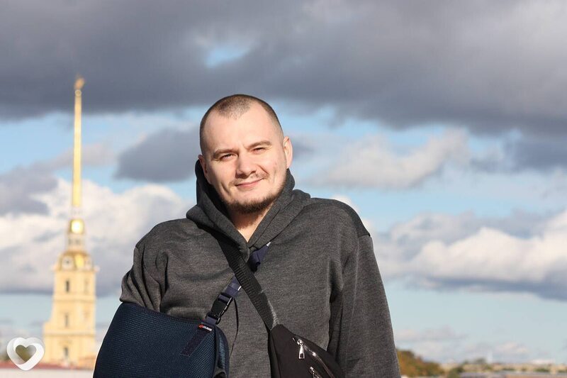 Виктор, 31, Новосибирске — анкета №3956523