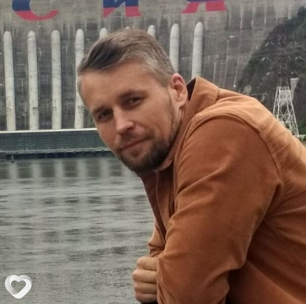 Константин, 44, Абакане — анкета №3956367