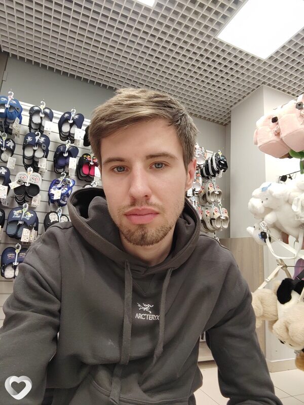Андрей, 23, Москве — анкета №3956556