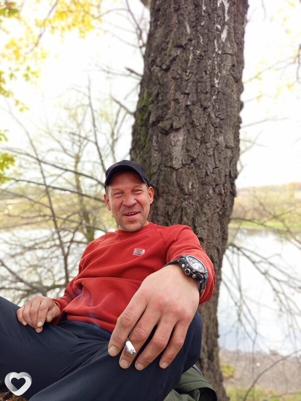 Юра, 43, Минске — анкета №3956595