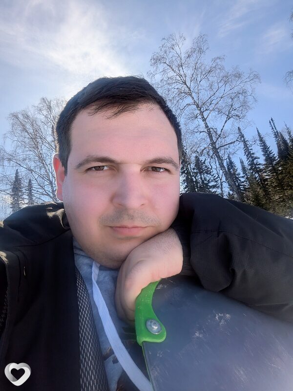 Вадим, 29, Кемерове — анкета №3956597