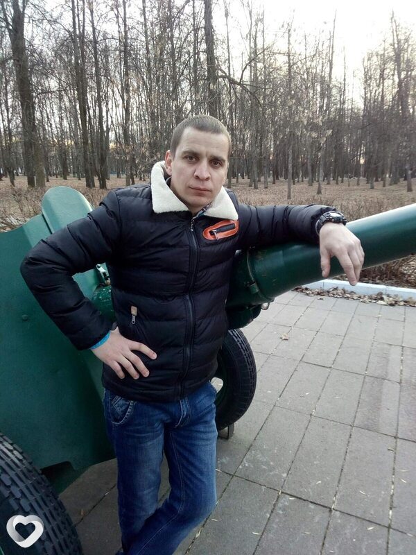 Сергей, 40, Бобруйске — анкета №3956600