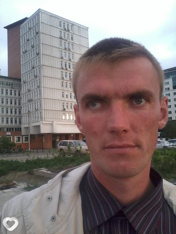 Василий, 43, Иркутске — анкета №3956469
