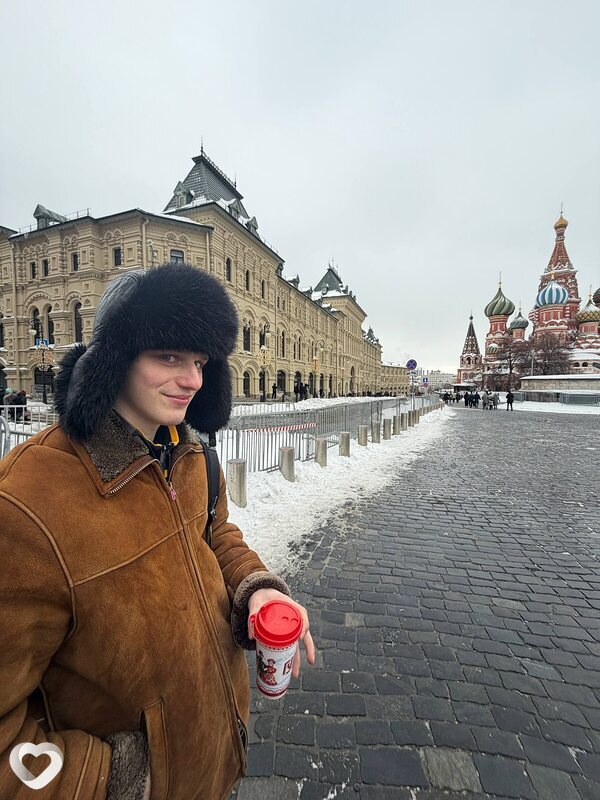 Михаил, 24, Санкт-Петербурге — анкета №3956477