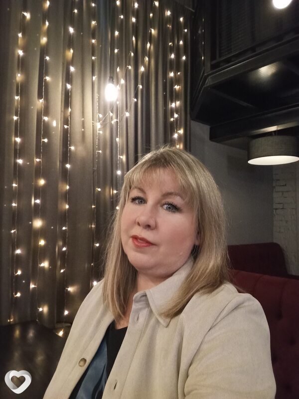 Алена, 46, Ижевске — анкета №3956480