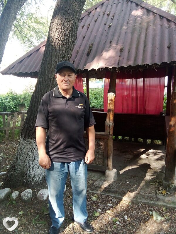 Абдулла, 59, Алматы — анкета №3956716