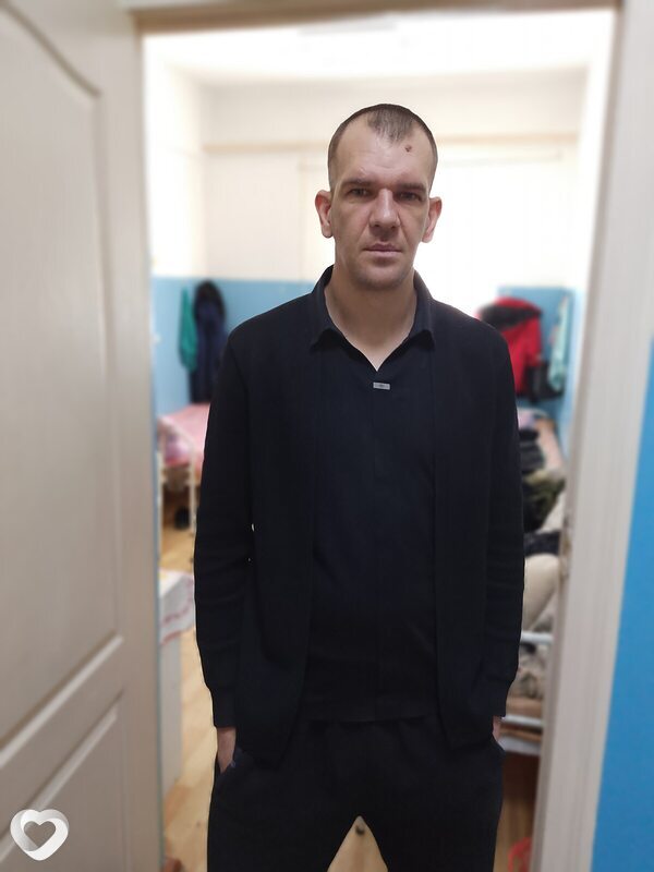 Альберт, 39, Иркутске — анкета №3956719