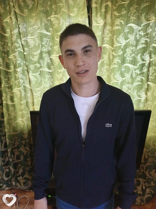 Евгений, 25, Чите — анкета №3956668