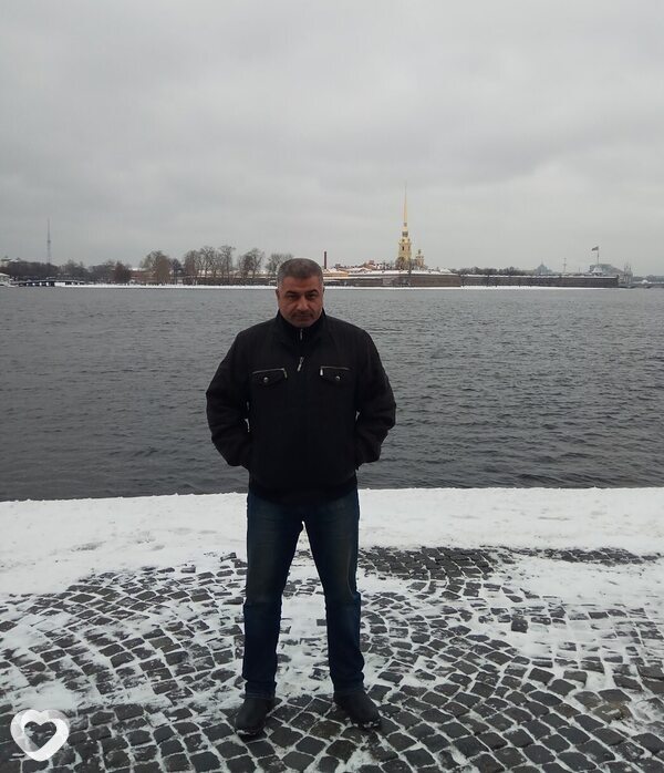 Руслан, 55, Магнитогорске — анкета №3956645